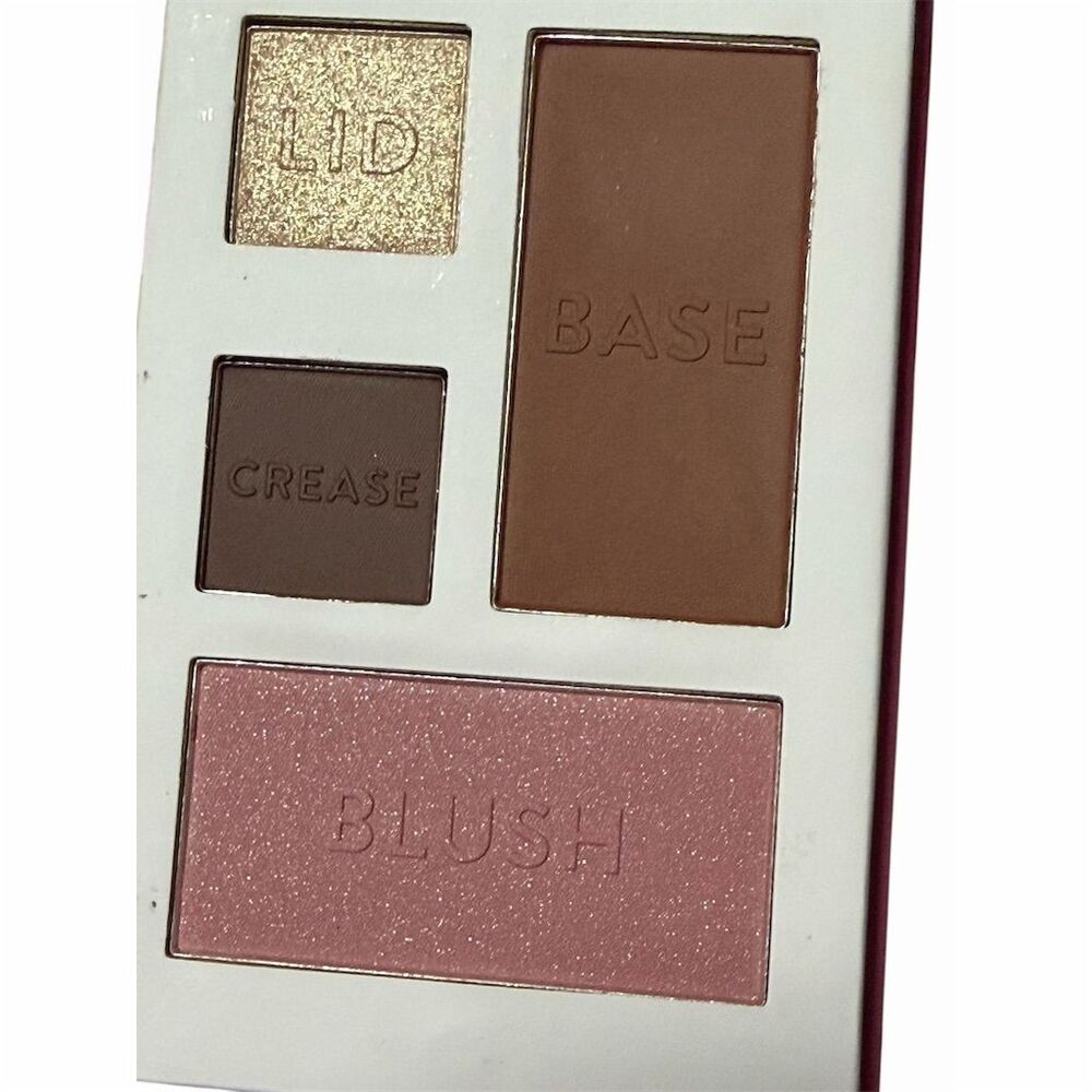 Laura Geller Glam On The Go Weekend Warrior Face & Eye Palette - Picture 10 of 12